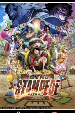 One Piece: Stampede 2019 streaming film