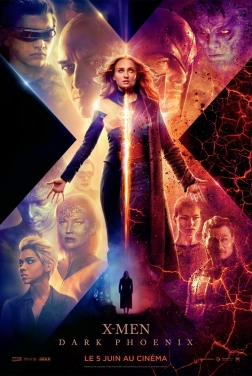 X-Men : Dark Phoenix 2019 streaming film
