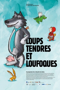 Loups tendres et loufoques 2019 streaming film