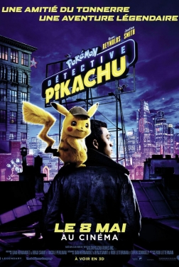 Pokémon Détective Pikachu 2019 streaming film