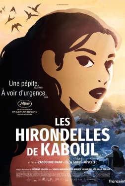 Les Hirondelles de Kaboul 2019 streaming film