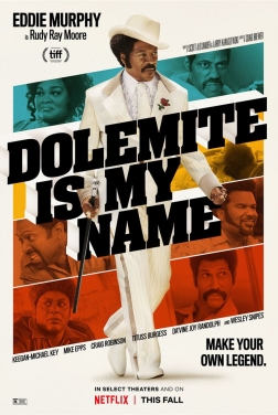 Dolemite Is My Name 2019 streaming film