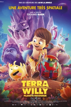 Terra Willy - Planète inconnue 2019 streaming film