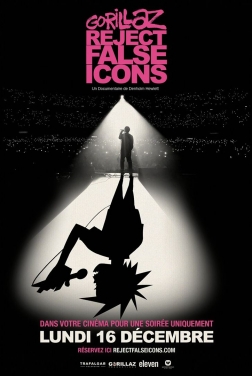 Gorillaz: Reject False Icons 2019 streaming film