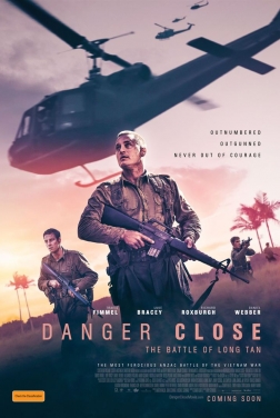 Danger Close: The Battle Of Long Tan 2019 streaming film