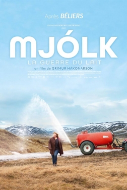 MJÓLK, La guerre du lait 2019 streaming film