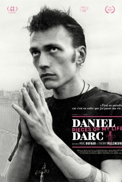 Daniel Darc, Pieces of My Life  2019 streaming film