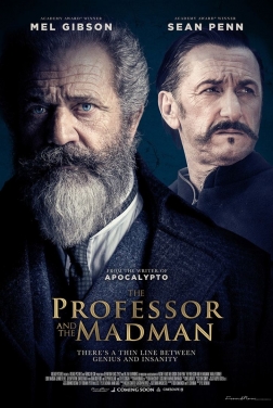 The Professor And The Madman 2019 streaming film