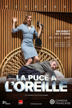 La Puce à l'oreille (Comédie-Française) 2019 streaming film