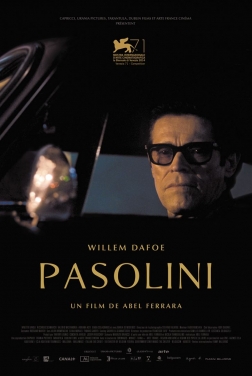 Pasolini 2020 streaming film