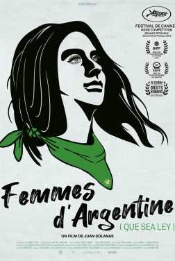 Femmes d'Argentine (Que Sea Ley) 2020 streaming film