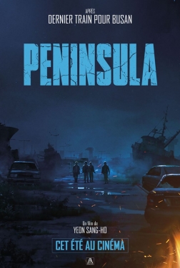 Peninsula 2020 streaming film
