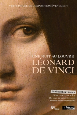 Une Nuit au Louvre : Léonard de Vinci 2020 streaming film