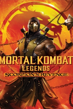 Mortal Kombat Legends : Scorpion's Revenge 2020 streaming film
