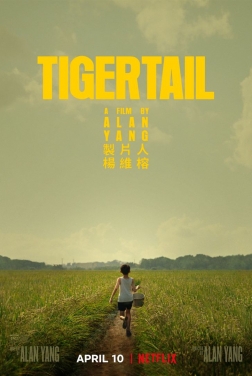 Tigertail 2020 streaming film