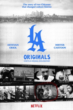 LA Originals 2020 streaming film