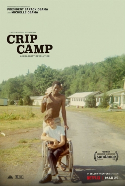Crip Camp: La révolution des éclopés 2020 streaming film