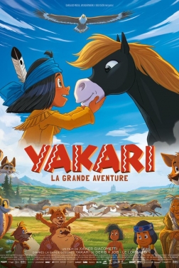 Yakari, le film 2020 streaming film