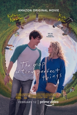 The Map Of Tiny Perfect Things 2021 streaming film