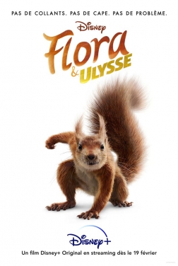 Flora & Ulysse 2021 streaming film