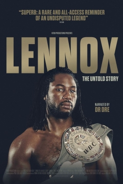 Lennox Lewis: The Untold Story 2021