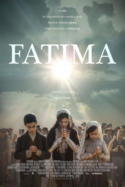 Fatima 2021 streaming film