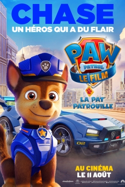 La Pat’ Patrouille Le film 2021 streaming film