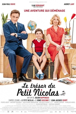 Le Trésor du Petit Nicolas 2021 streaming film