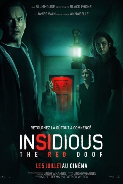 Insidious 5: The Red Door 2023